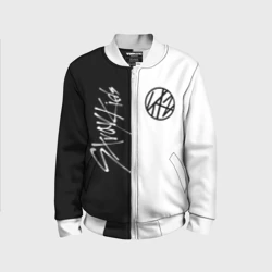 Детский бомбер 3D Stray Kids