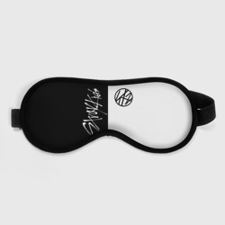 Маска для сна 3D Stray Kids
