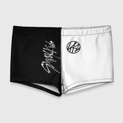 Мужские купальные плавки 3D Stray Kids