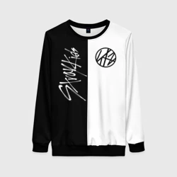 Женский свитшот 3D Stray Kids