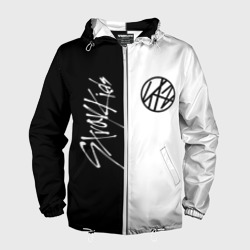 Мужская ветровка 3D Stray Kids