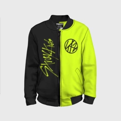 Детский бомбер 3D Stray Kids