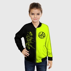 Детский бомбер 3D Stray Kids - фото 2