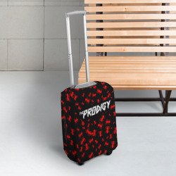 Чехол для чемодана 3D The Prodigy + Спина - фото 2