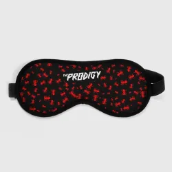 Маска для сна 3D The Prodigy + Спина