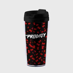 Термокружка-непроливайка The Prodigy + Спина