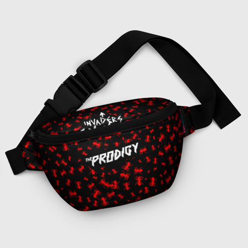 Поясная сумка 3D The Prodigy + Спина - фото 6