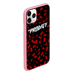 Чехол для iPhone 11 Pro Max матовый The Prodigy + Спина - фото 2