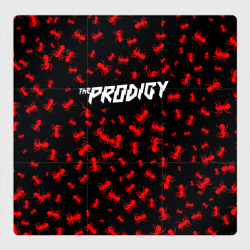 Магнитный плакат 3Х3 The Prodigy + Спина