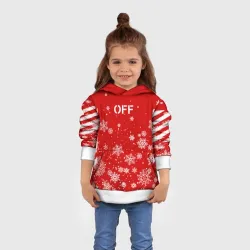 OFF-WHITE НОВОГОДНИЙ