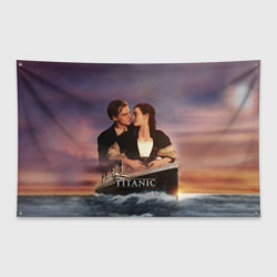 Флаг-баннер Titanic