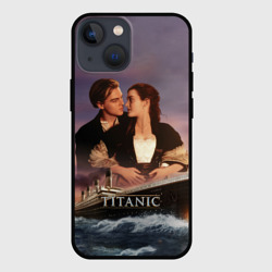 Чехол для iPhone 13 mini Titanic