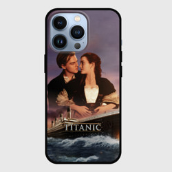 Чехол для iPhone 13 Pro Titanic