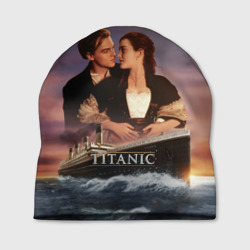 Шапка 3D Titanic