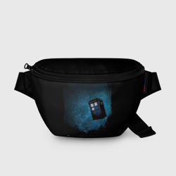 Поясная сумка 3D Doctor Who