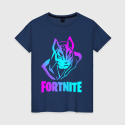 Женская футболка хлопок Fortnite