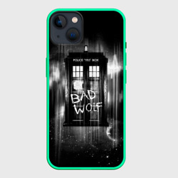 Чехол для iPhone 14 Plus Doctor Who