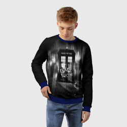 Детский свитшот 3D Doctor Who - фото 2