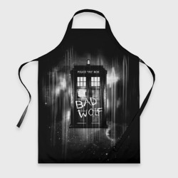 Фартук 3D Doctor Who