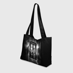 Пляжная сумка 3D Doctor Who - фото 2