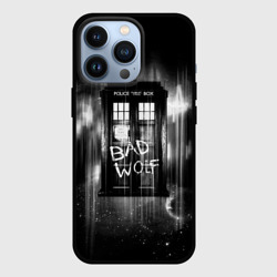 Чехол для iPhone 13 Pro Doctor Who