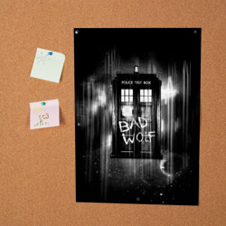 Постер Doctor Who - фото 2