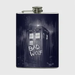 Фляга Doctor Who