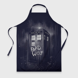 Фартук 3D Doctor Who