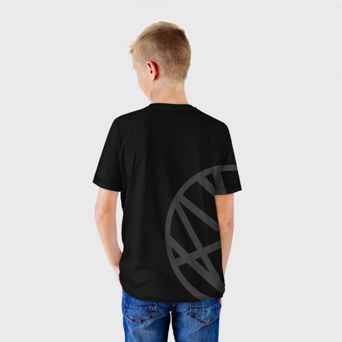 Детская футболка 3D Stray Kids, цвет 3D печать - фото 4