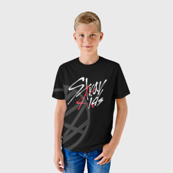 Детская футболка 3D Stray Kids - фото 2