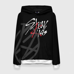 Женская толстовка 3D Stray Kids