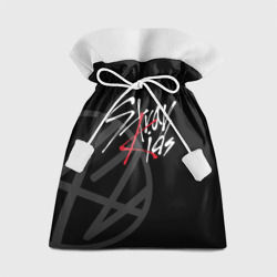 Stray Kids – Подарочный мешок с принтом купить со скидкой в -13%