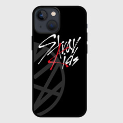 Чехол для iPhone 13 mini Stray Kids