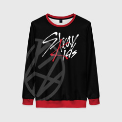 Женский свитшот 3D Stray Kids