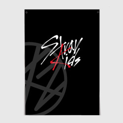 Постер Stray Kids