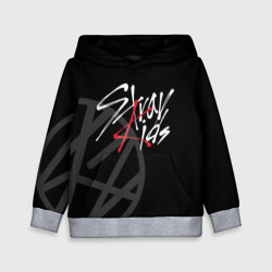 Детская толстовка 3D Stray Kids