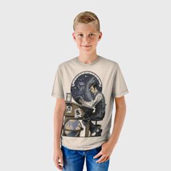 Детская футболка 3D Doctor Who - фото 2