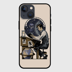 Чехол для iPhone 13 mini Doctor Who