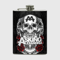 Фляга Asking Alexandria