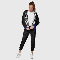 Женский костюм 3D Asking Alexandria - фото 2