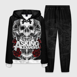 Мужской костюм 3D Asking Alexandria