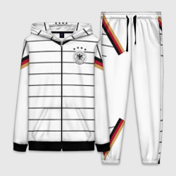 Женский костюм 3D Germany home 2020 Euro