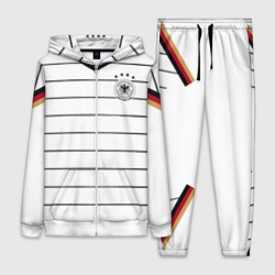 Женский костюм 3D Germany home 2020 Euro