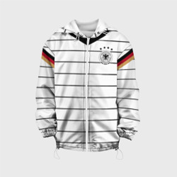 Детская куртка 3D Germany home 2020 Euro