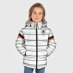 Зимняя куртка для мальчиков 3D Germany home 2020 Euro - фото 2