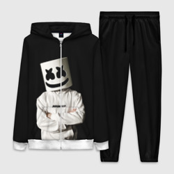 Женский костюм 3D Marshmello