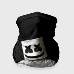 Бандана-труба 3D Marshmello