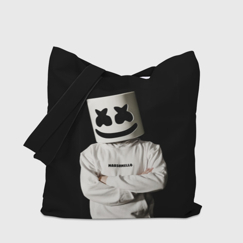 Шоппер 3D Marshmello - фото 4