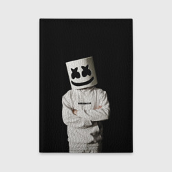 Обложка для автодокументов Marshmello