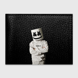 Обложка для студенческого билета Marshmello